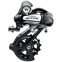 Shimano Altus RDM310DL - Cambio M310 7-8 Velocidades - color negro